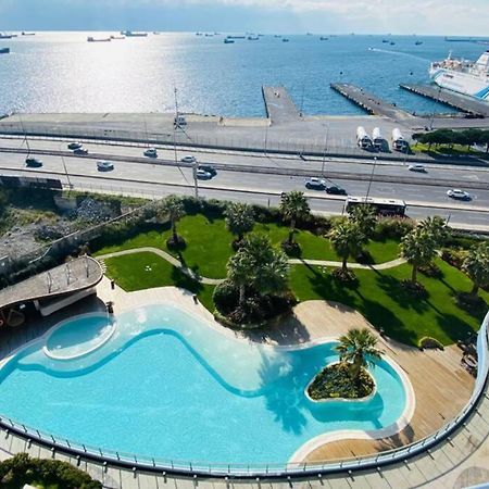 Luxury 2 Room Suite Apartment With Seaview In Center Istanbul Exterior photo