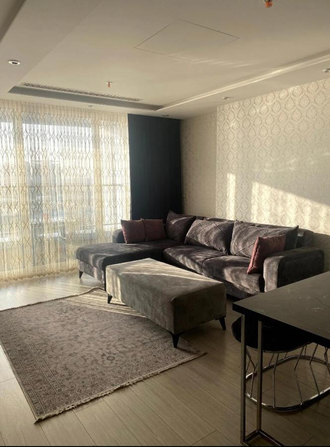 Luxury 2 Room Suite Apartment With Seaview In Center Istanbul Exterior photo